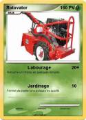 Rotovator
