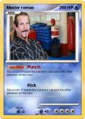 Master romao