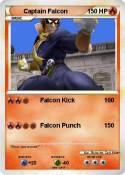 Captain Falcon