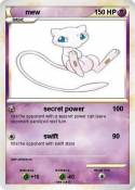 mew