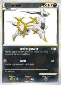 arceus