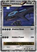 Shadow Rayquaza