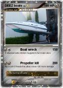 DEEZ boats