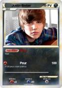 Justin Bieber