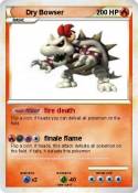 Dry Bowser