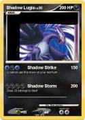 Shadow Lugia