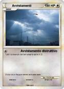 Avvistamenti