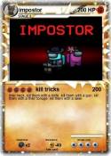 impostor