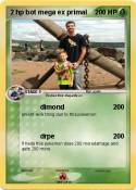 2 hp bot mega