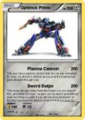 Optimus Prime