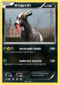 M Capra EX