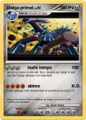 Dialga primal