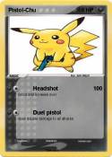 Pistol-Chu