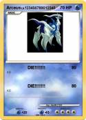 Arceus