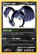 Shadow Lugia