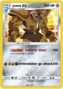 yuma GX