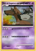 Ken et Kagetora