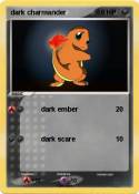 dark charmander
