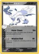 Mega Absol