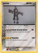 grinder