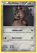 Toy Freddy