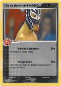 rey misterio