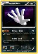 Master Hand