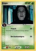 Snape