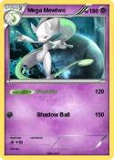 Mega Mewtwo