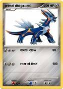 primal dialga