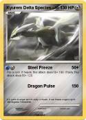 Kyurem Delta