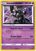 Armored Mewtwo
