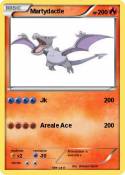 Martydactle