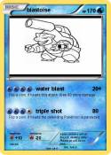 blastoise