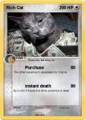 Rich Cat