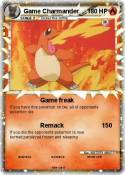 Game Charmander