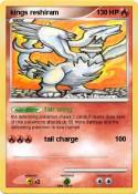 kings reshiram