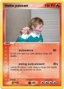 thethe puissant