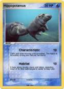 Hippopotamus
