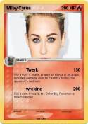 Miley Cyrus