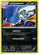 omega parasite