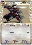 samurai EX