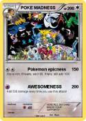 POKE MADNESS