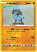 Ash's Riolu