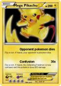 Mega Pikachu