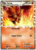 Pyroar