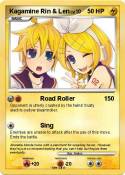 Kagamine Rin &