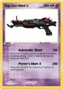 Ray Gun Mark II