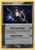 Dark Arceus
