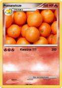 Pomarańcze